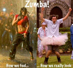 Zumba+how+we+feel+how+we+look